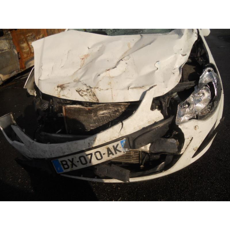 Trappe d'essence OPEL CORSA D Photo n°5