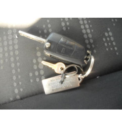 Trappe d'essence OPEL CORSA D
