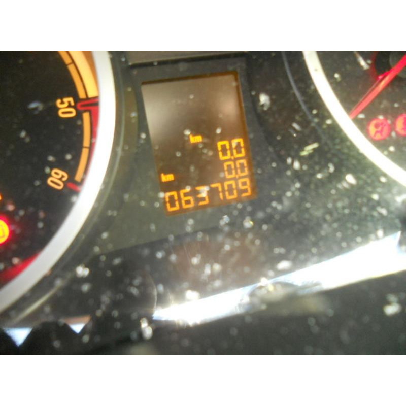 Trappe d'essence OPEL CORSA D Photo n°12