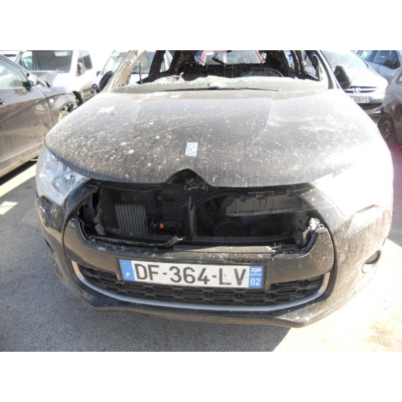 Maitre cylindre (freinage) CITROEN DS4 Photo n°4