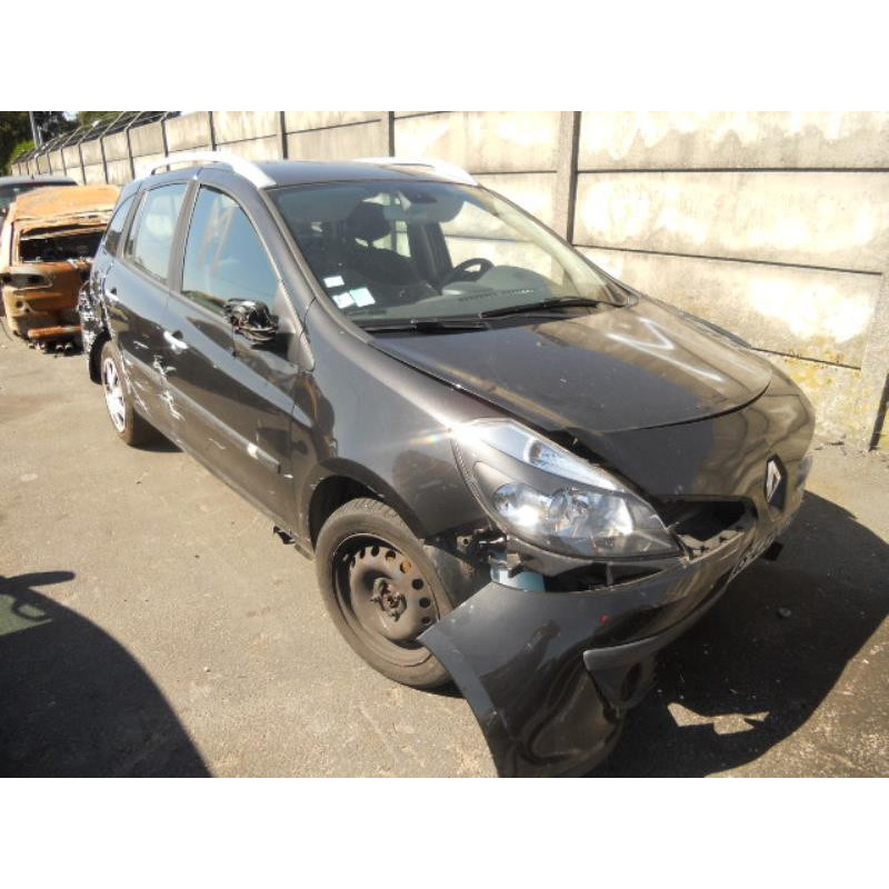 Leve vitre mecanique arriere gauche RENAULT CLIO 3 Photo n°4