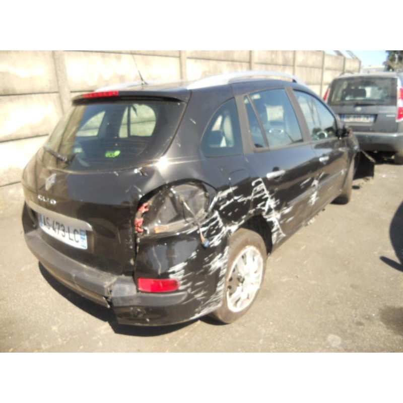 Leve vitre mecanique arriere gauche RENAULT CLIO 3 Photo n°5