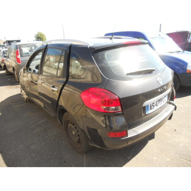 Leve vitre mecanique arriere gauche RENAULT CLIO 3 Photo n°6