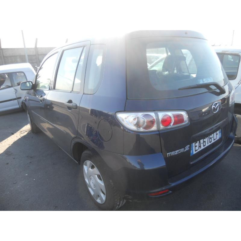Retroviseur droit MAZDA 2 1 Photo n°8