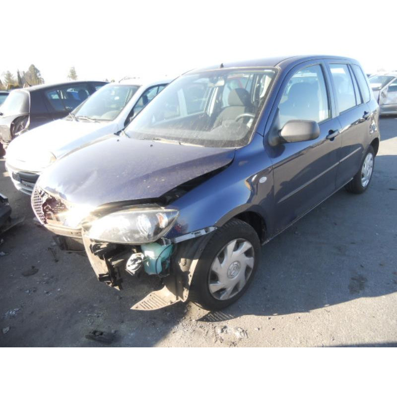 Retroviseur gauche MAZDA 2 1 Photo n°3