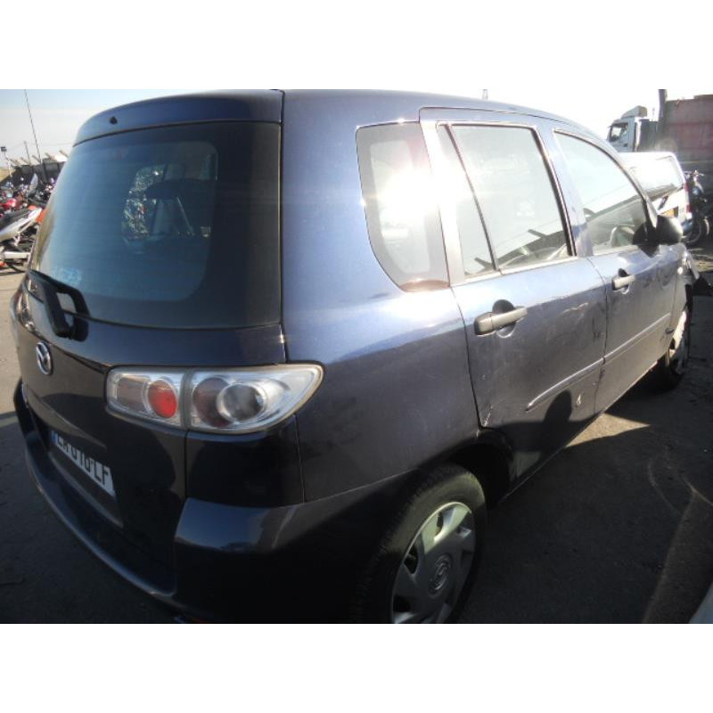 Retroviseur gauche MAZDA 2 1 Photo n°6