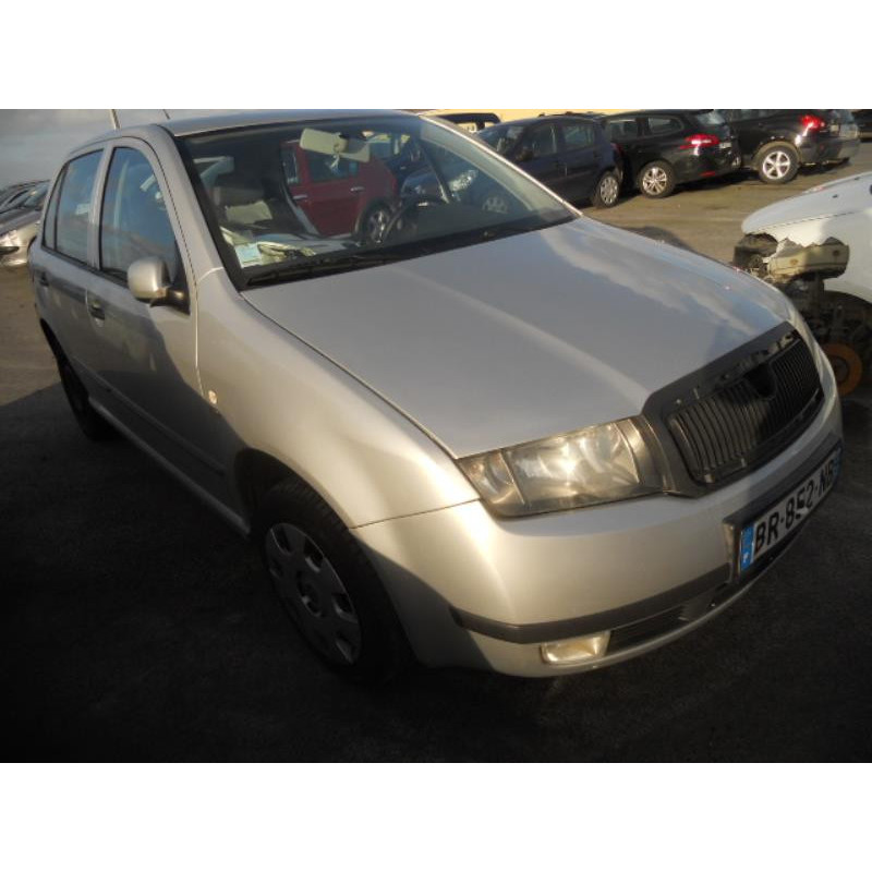 Bras essuie glace avant droit SKODA FABIA 1 Photo n°2