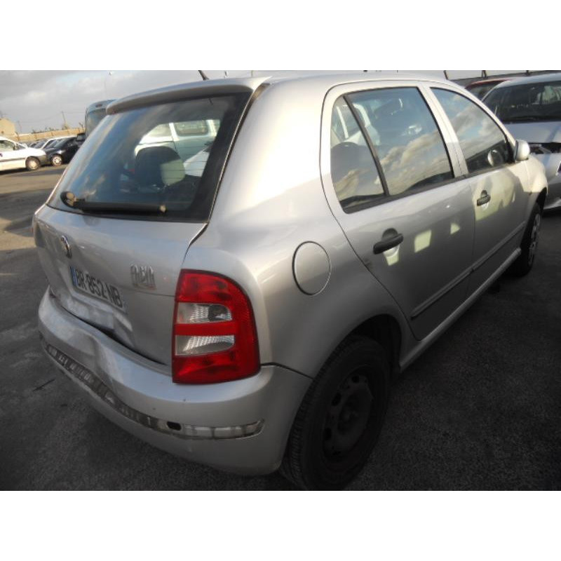 Bras essuie glace avant droit SKODA FABIA 1 Photo n°3