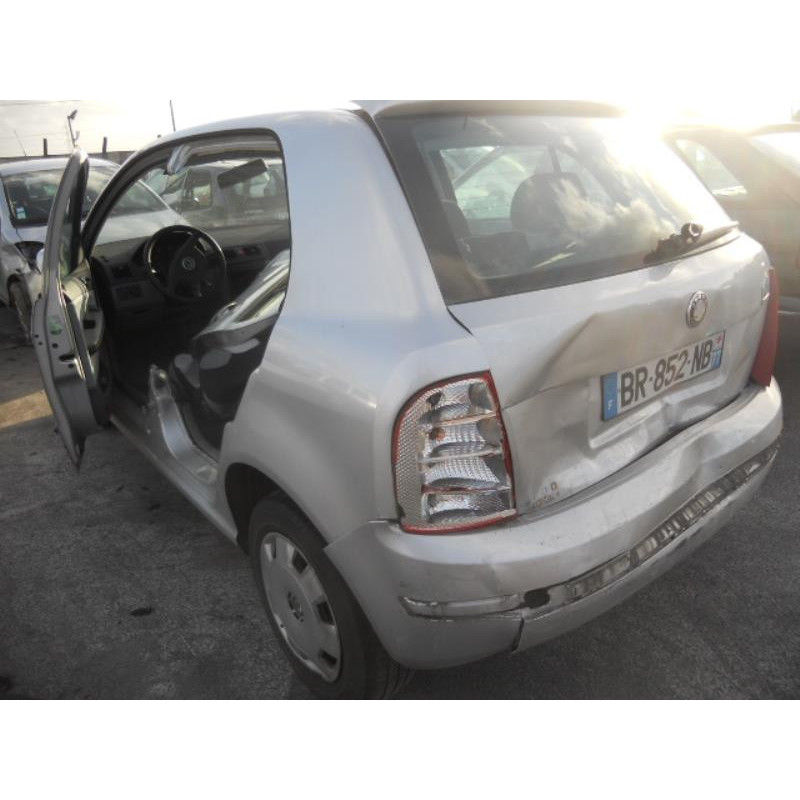 Bras essuie glace avant droit SKODA FABIA 1 Photo n°5