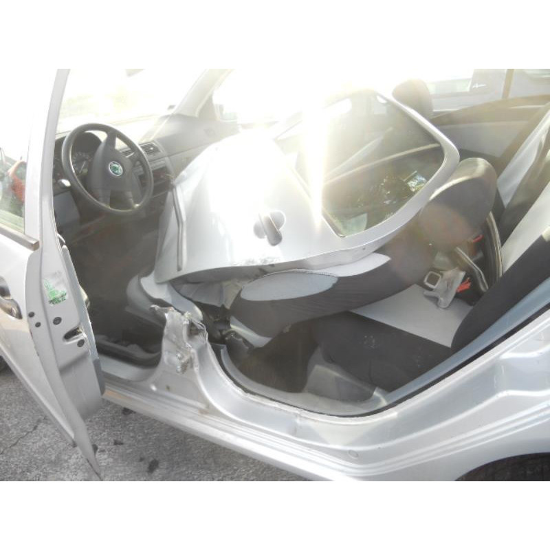 Bras essuie glace avant droit SKODA FABIA 1 Photo n°6