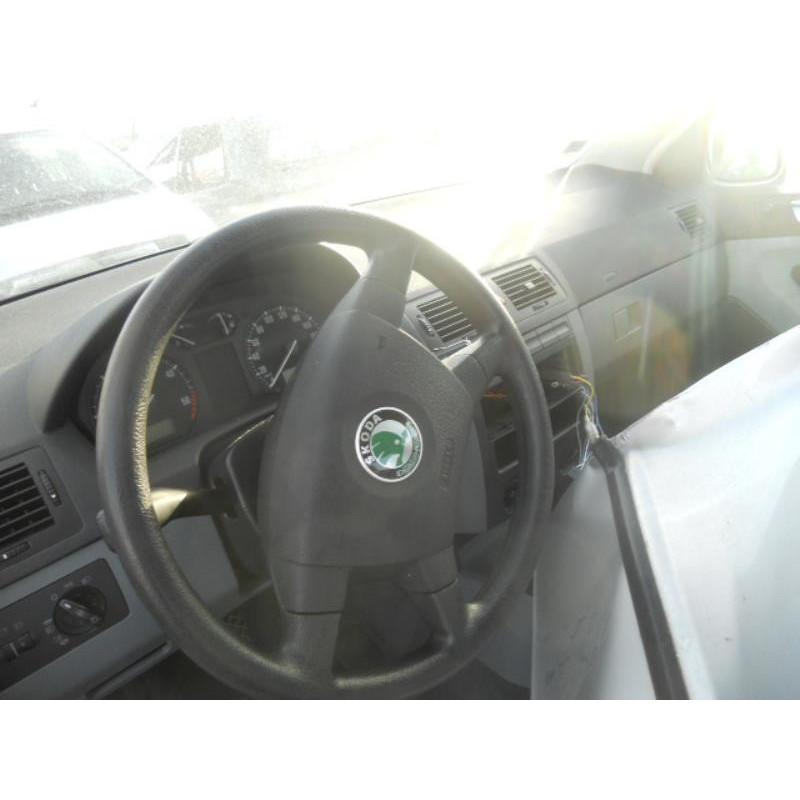 Bras essuie glace avant droit SKODA FABIA 1 Photo n°7
