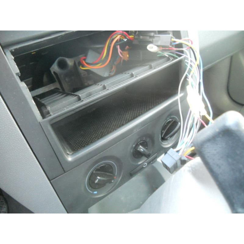 Bras essuie glace avant droit SKODA FABIA 1 Photo n°8