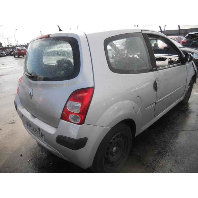 Poignee interieur avant droit RENAULT TWINGO 2 Photo n°7
