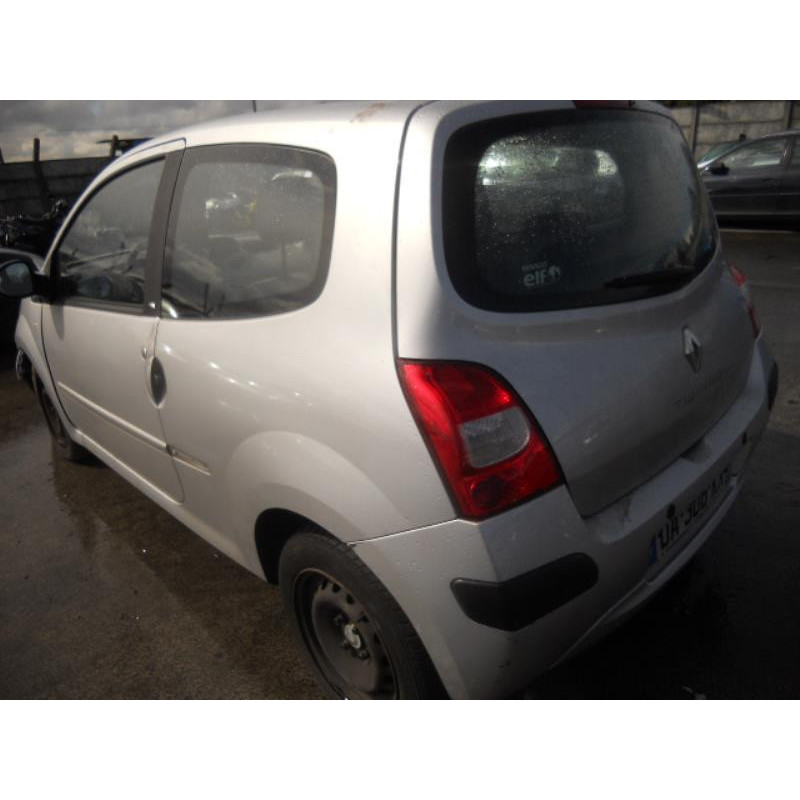 Poignee interieur avant droit RENAULT TWINGO 2 Photo n°8