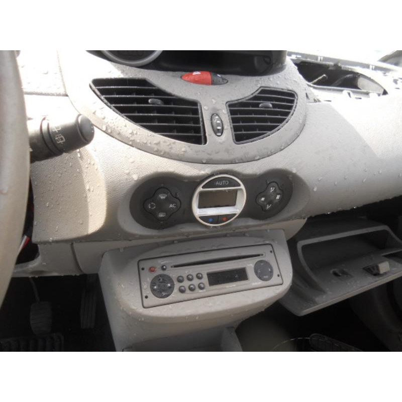 Poignee interieur avant droit RENAULT TWINGO 2 Photo n°10