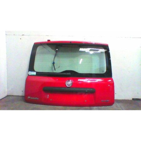 Malle/Hayon arriere FIAT PANDA 2 Photo n°1