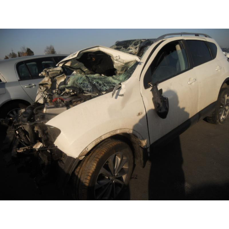 Trappe d'essence NISSAN QASHQAI 1 Photo n°4