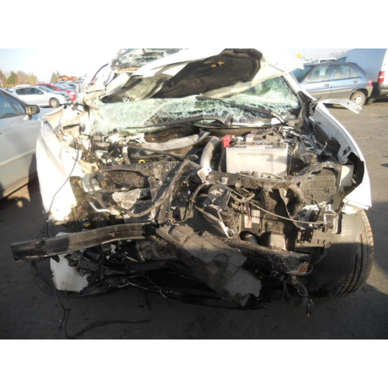 Trappe d'essence NISSAN QASHQAI 1 Photo n°5