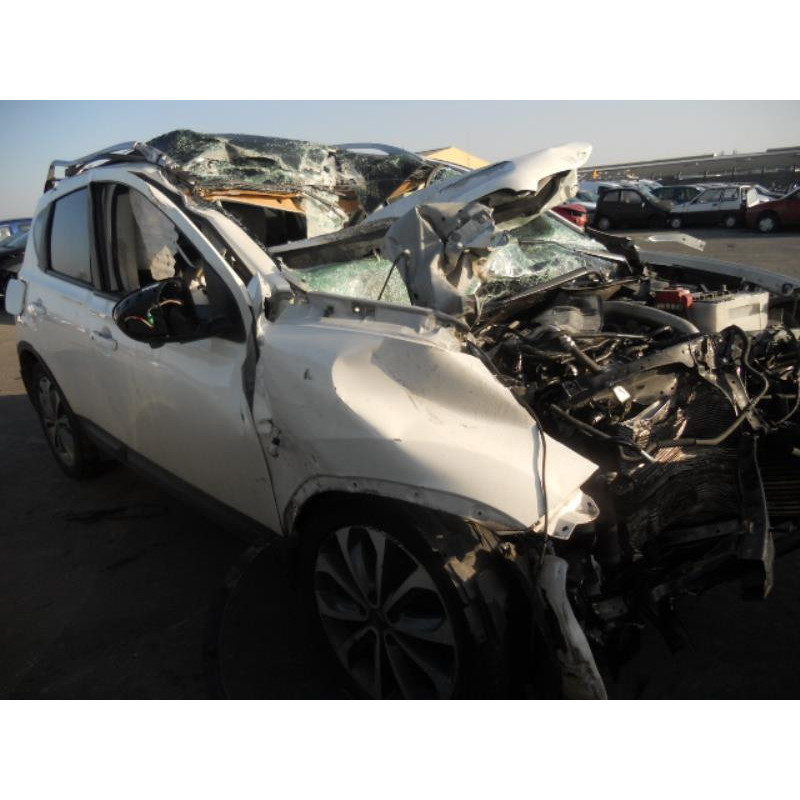 Trappe d'essence NISSAN QASHQAI 1 Photo n°6