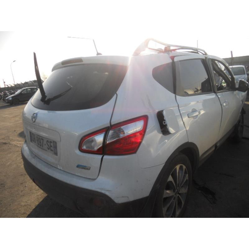 Trappe d'essence NISSAN QASHQAI 1 Photo n°7