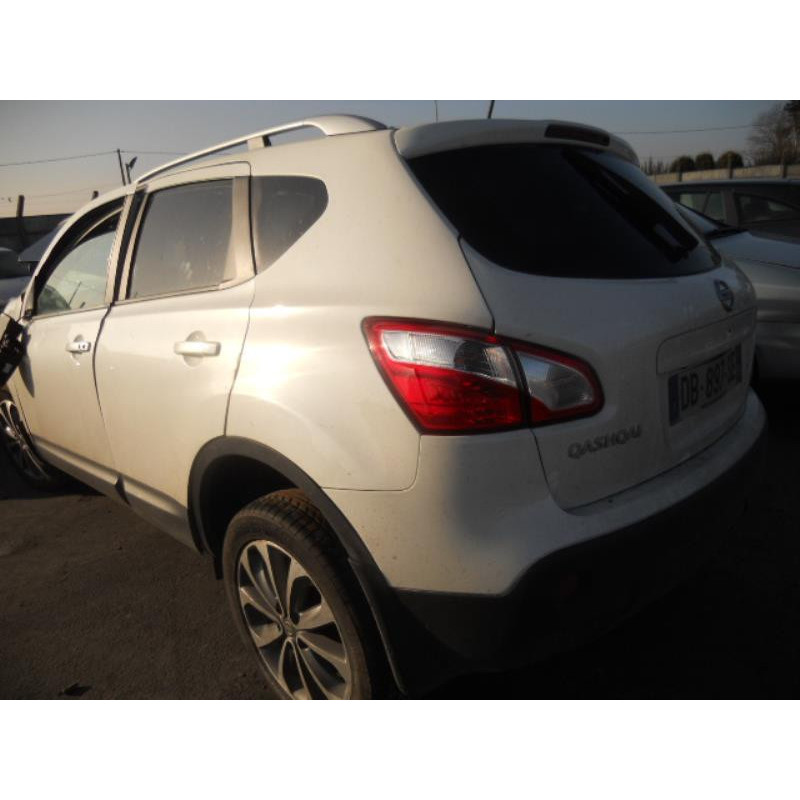 Trappe d'essence NISSAN QASHQAI 1 Photo n°8