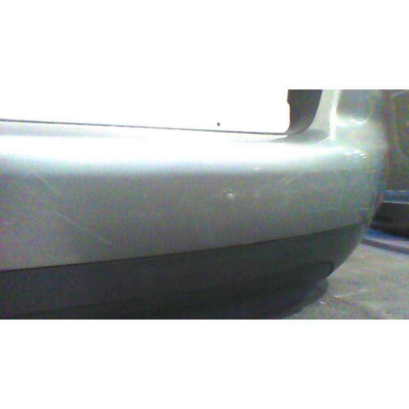 Pare choc arriere AUDI A6 2 Photo n°2