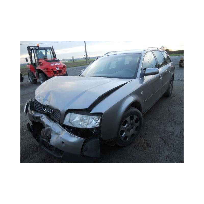 Pare choc arriere AUDI A6 2 Photo n°4