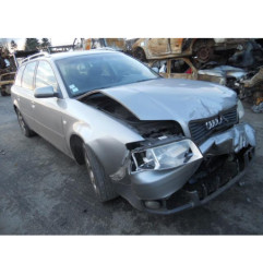 Pare choc arriere AUDI A6 2