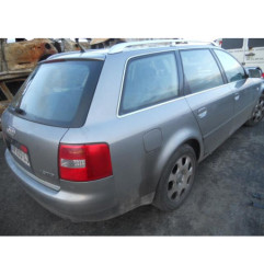 Pare choc arriere AUDI A6 2