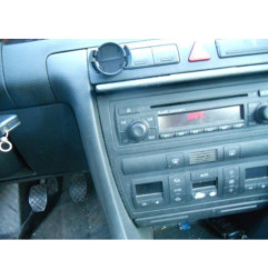 Pare choc arriere AUDI A6 2