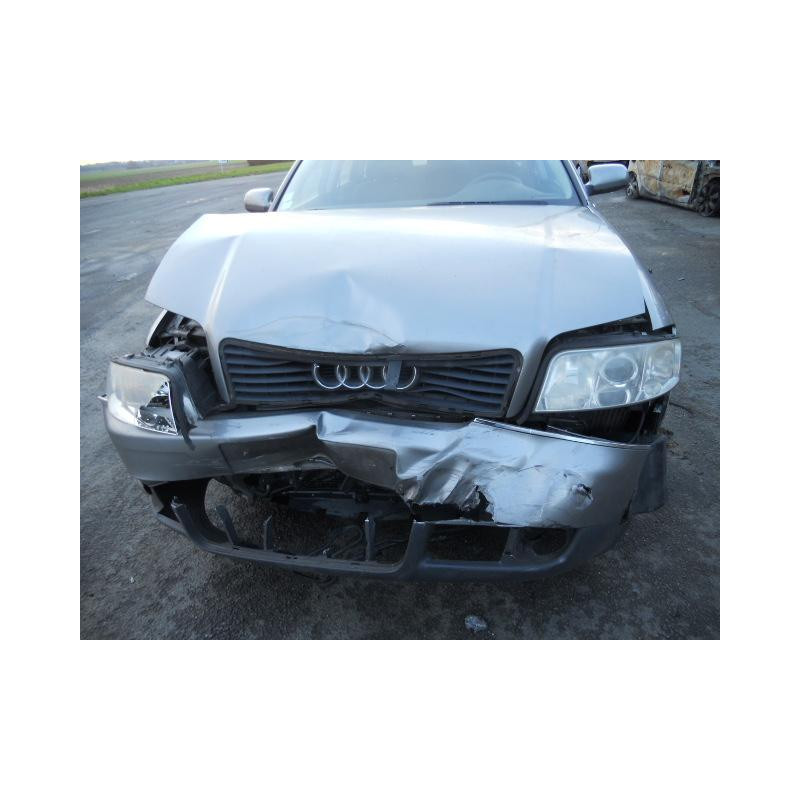 Renfort pare choc arriere (traverse) AUDI A6 2 Photo n°3