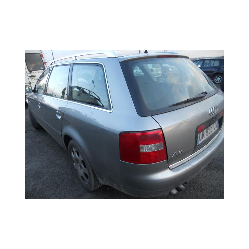 Renfort pare choc arriere (traverse) AUDI A6 2 Photo n°6
