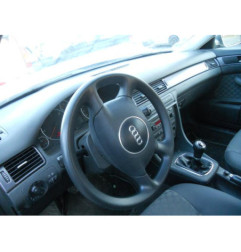 Renfort pare choc arriere (traverse) AUDI A6 2