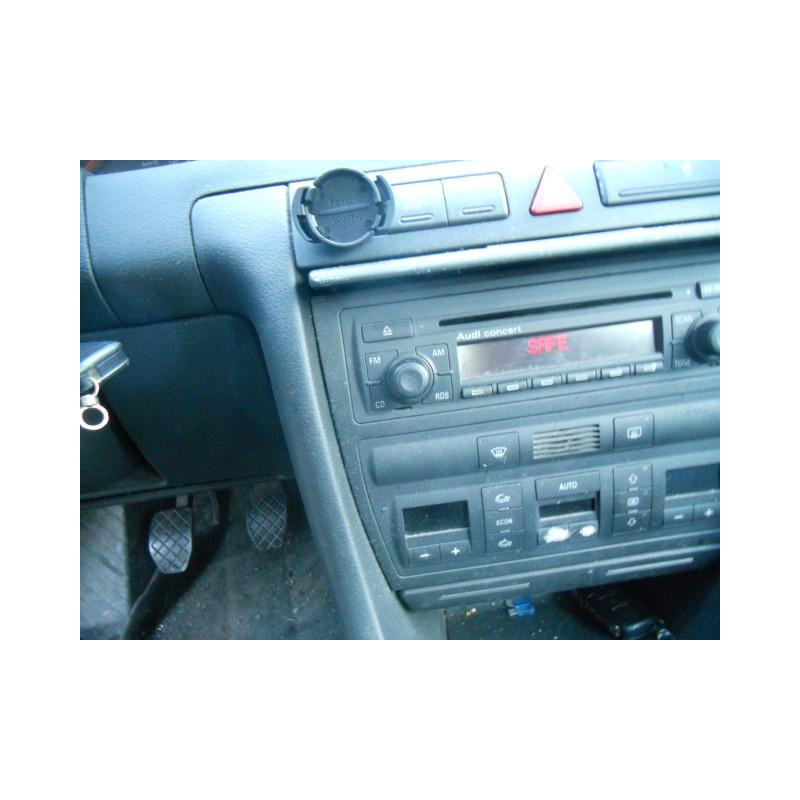 Renfort pare choc arriere (traverse) AUDI A6 2 Photo n°8