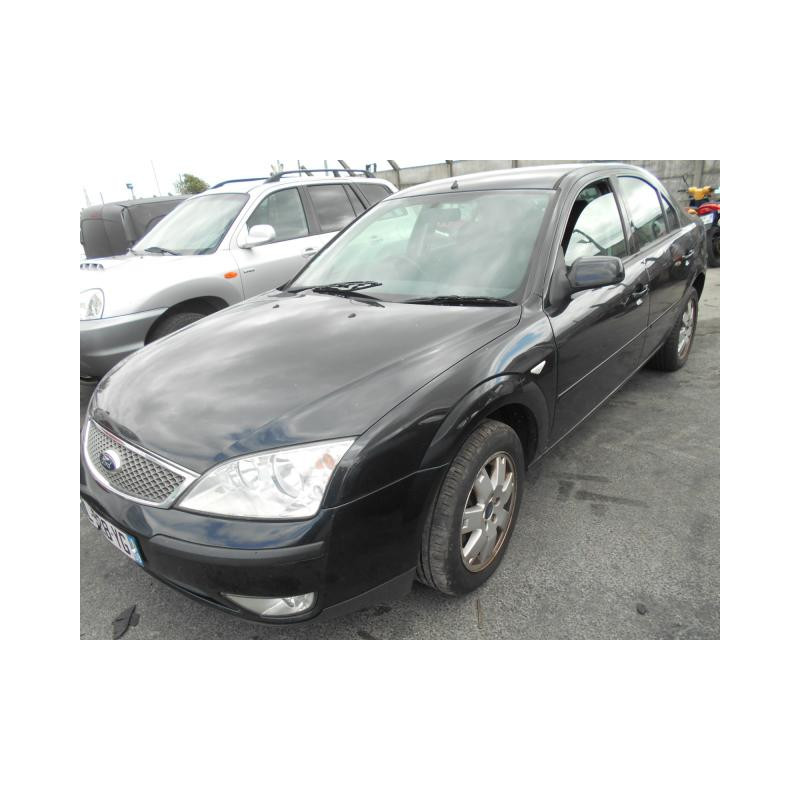 Bouton de warning FORD MONDEO 2 Photo n°4