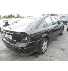 Bouton de warning FORD MONDEO 2