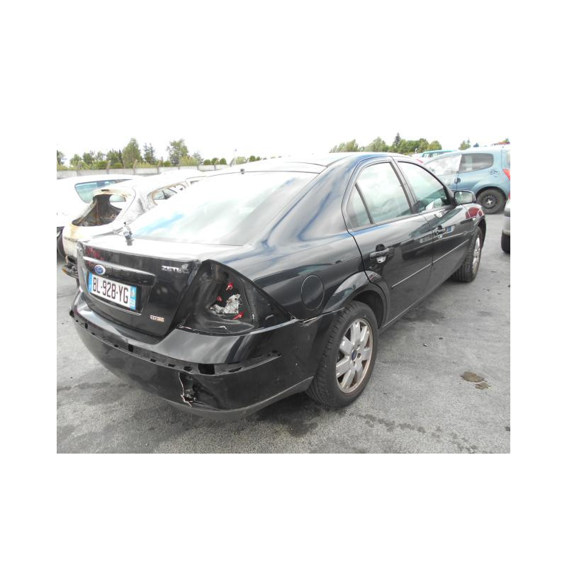 Bouton de warning FORD MONDEO 2 Photo n°6