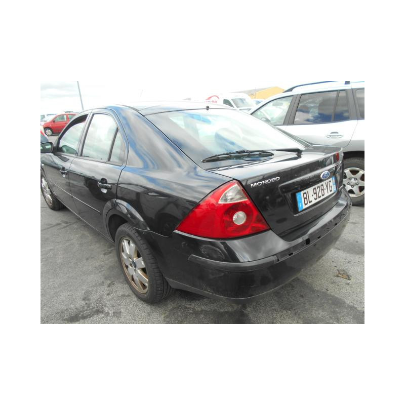 Bouton de warning FORD MONDEO 2 Photo n°7