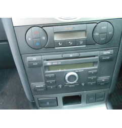 Bouton de warning FORD MONDEO 2