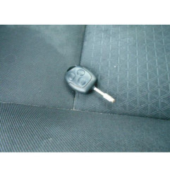 Bouton de warning FORD MONDEO 2