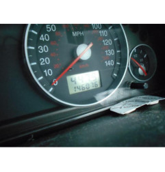 Bouton de warning FORD MONDEO 2