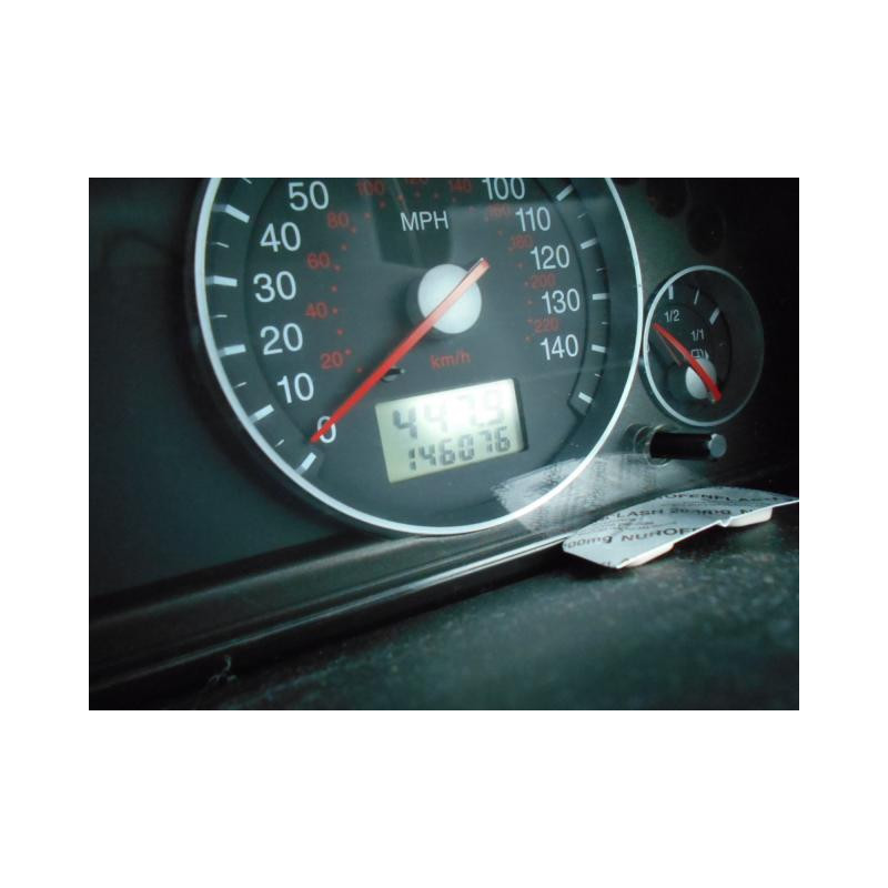 Bouton de warning FORD MONDEO 2 Photo n°11