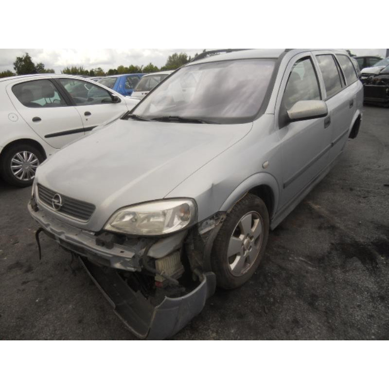 Trappe d'essence OPEL ASTRA G Photo n°4