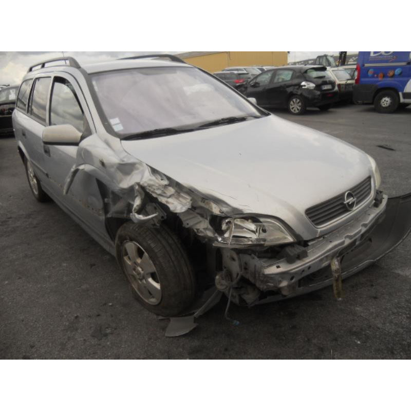 Trappe d'essence OPEL ASTRA G Photo n°5