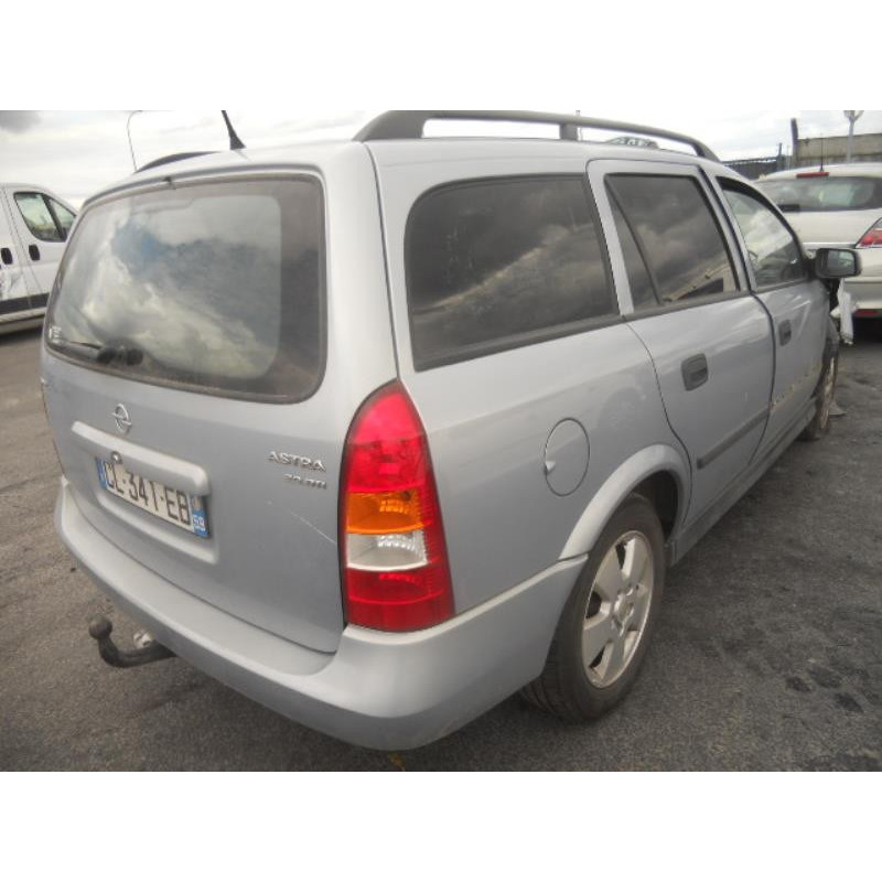 Trappe d'essence OPEL ASTRA G Photo n°6