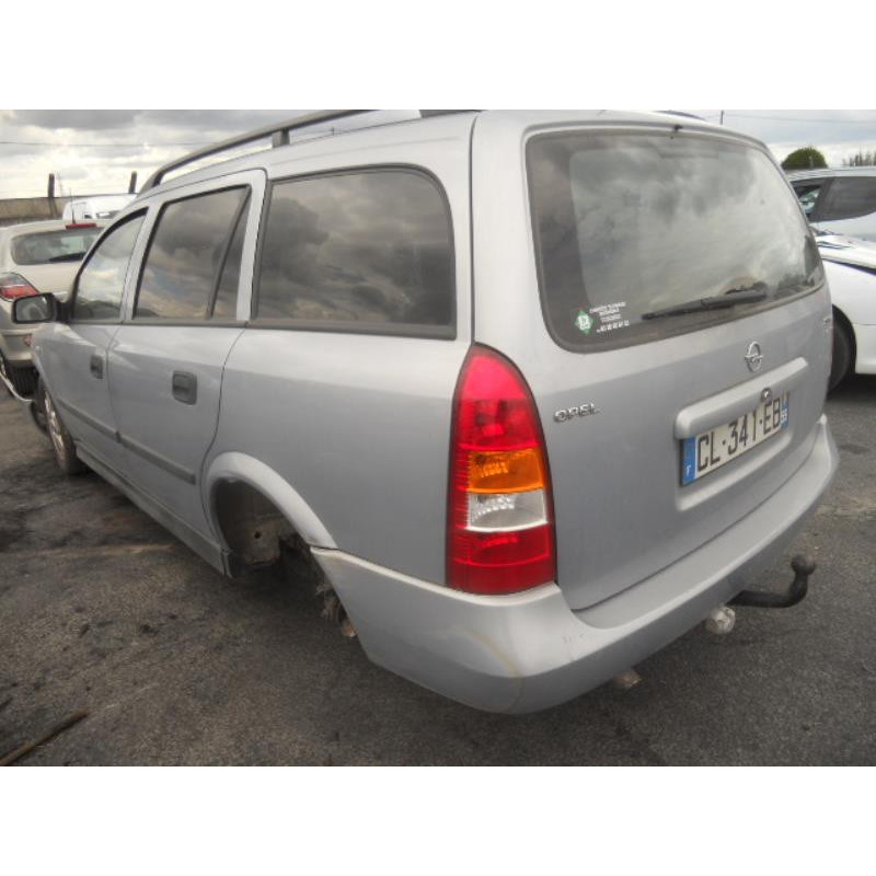 Trappe d'essence OPEL ASTRA G Photo n°7