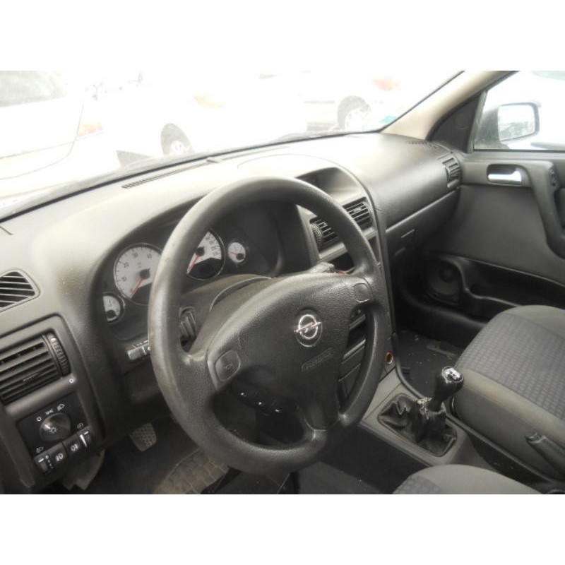 Trappe d'essence OPEL ASTRA G Photo n°8