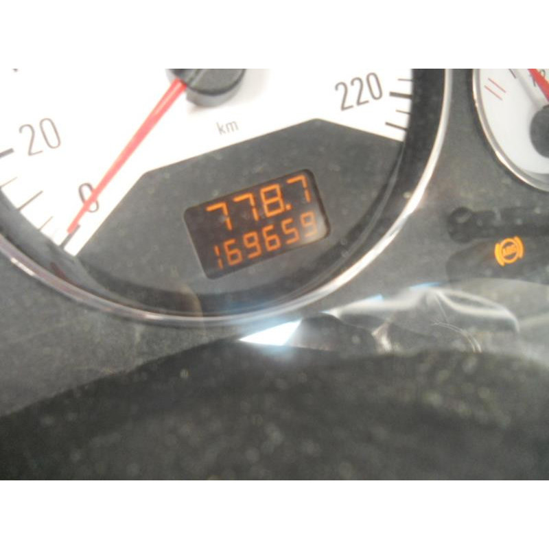 Trappe d'essence OPEL ASTRA G Photo n°11