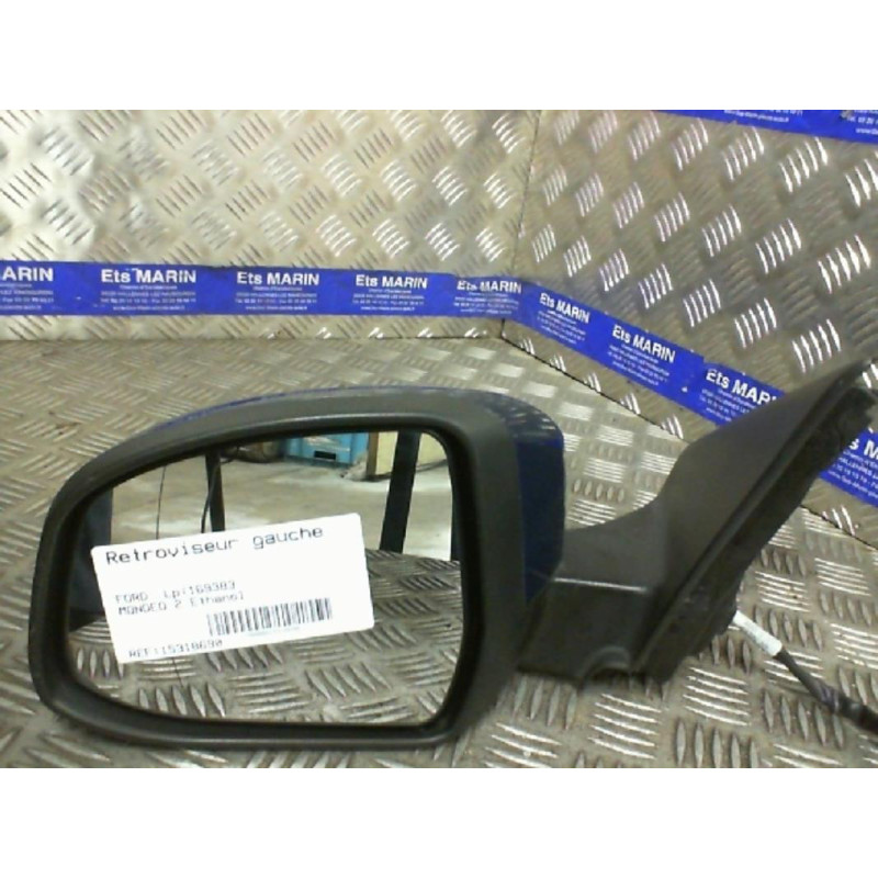 Retroviseur gauche FORD MONDEO 3 Photo n°1