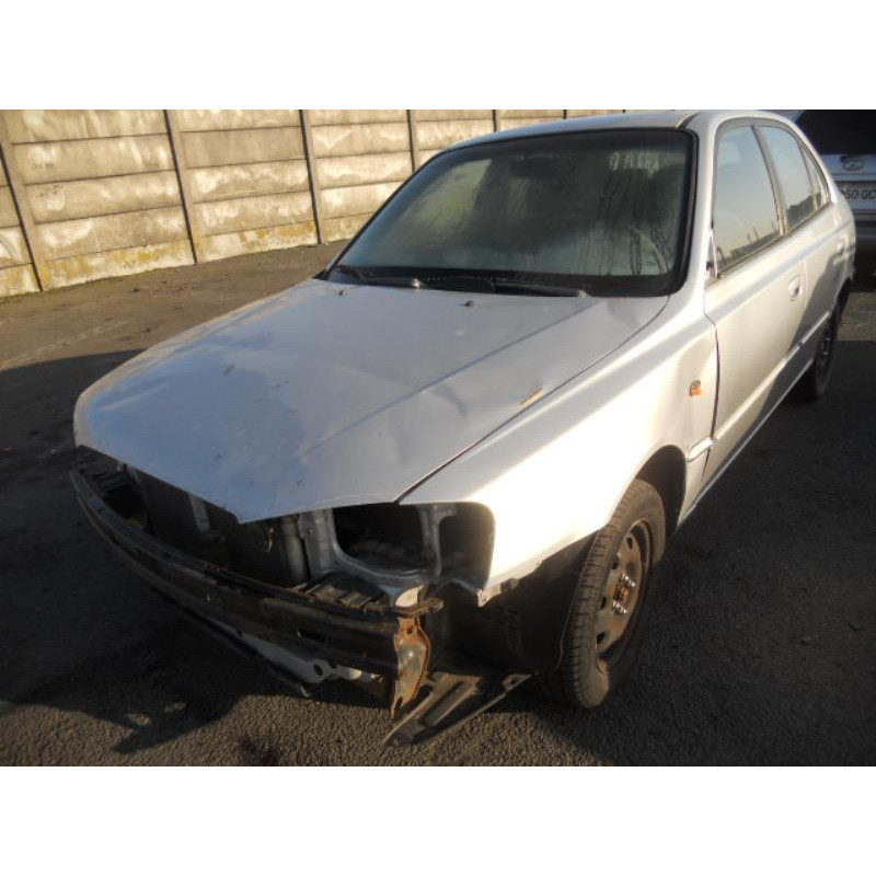 Porte avant gauche HYUNDAI ACCENT 1 Photo n°3